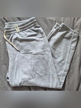 Aerie Gray Jogger Sweatpants - NWT